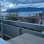 Standing Apartment In Ouchy - Lausanne