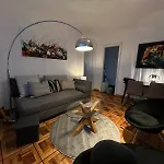 Standing Apartment In Ouchy - Lausanne